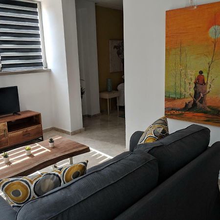 Arc Apartamentos 4C Málaga Exterior foto